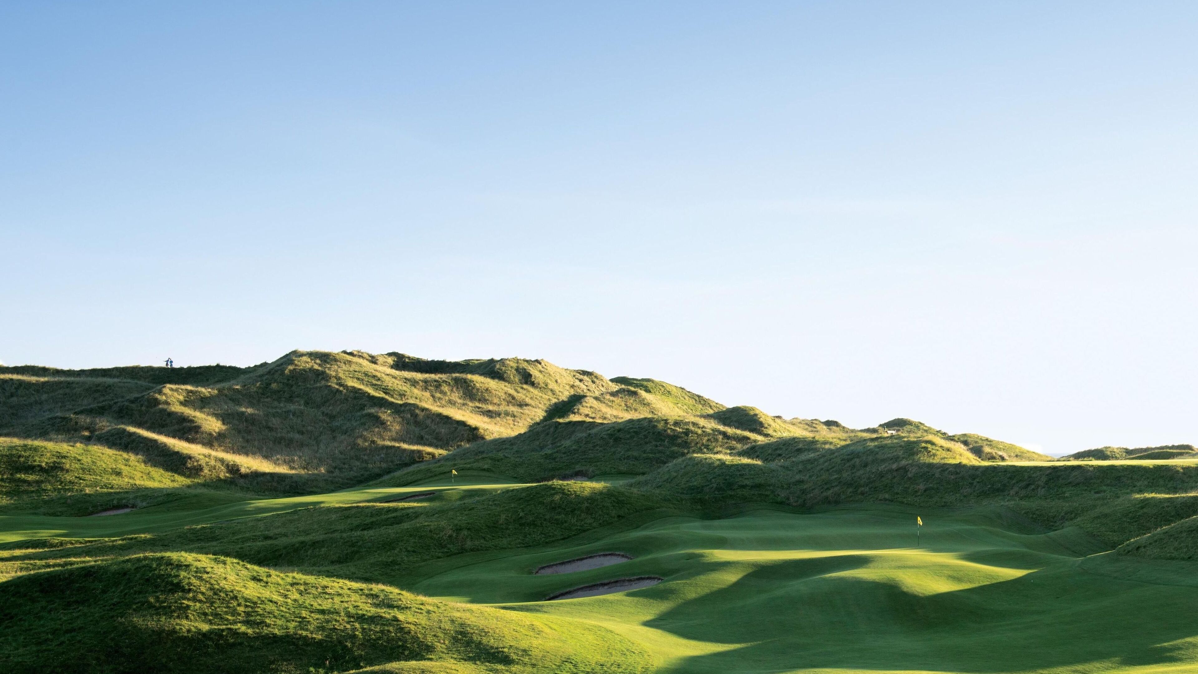 Tickets sold out for Walker Cup at Lahinch
